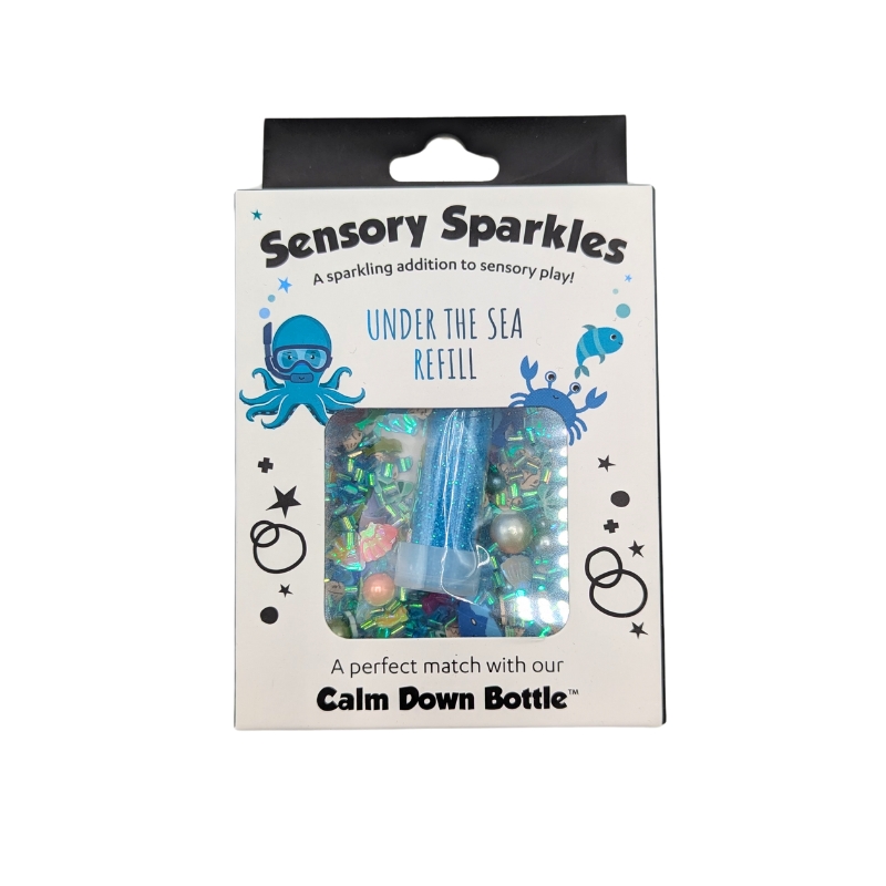 Jellystone Calm Down Sensory Bottle Refill